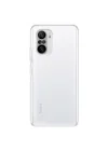 Mey İthalat®  Xiaomi Poco F3 Kılıf Deluxe 2mm Şeffaf Silikon - Şeffaf