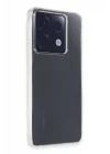 Mey İthalat®   Poco X6 Kılıf Lüx Şeffaf Silikon