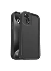 Mey İthalat®  Xiaomi Redmi 10 2022 Kılıf Viera Silikon - Siyah