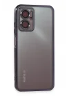 Mey İthalat®  Xiaomi Redmi 10 5G Kılıf  Lensli Silikon - Mor