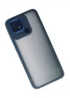 Mey İthalat®  Xiaomi Redmi 10C Kılıf Dora Kapak - Mavi