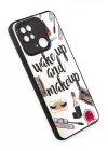 Mey İthalat®   Redmi 10C Kılıf Mirror Desenli Kapak - Mirror - 3