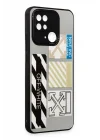 Mey İthalat®   Redmi 10C Kılıf Mirror Desenli Kapak - Mirror - 6