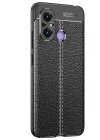 Mey İthalat®  Xiaomi Redmi 12C Kılıf Auto Focus Kapak - Siyah
