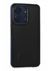 Mey İthalat®   Redmi 13C Harvel Kapak - Lacivert