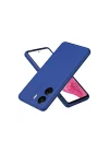 Mey İthalat®  Xiaomi Redmi 13C Kılıf First Silikon - Lacivert