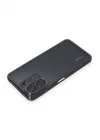 Mey İthalat®   Redmi 13C Kılıf  Lensli Silikon - Mor