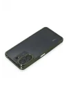 Mey İthalat®   Redmi 13C Kılıf  Lensli Silikon - Yeşil