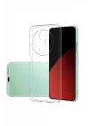 Mey İthalat®   Redmi 14C Kılıf Lüx Şeffaf Silikon