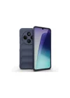 Mey İthalat®   Redmi 14C Kılıf Optimum Silikon - Lacivert