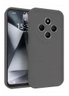 Mey İthalat®  Xiaomi Redmi 14C Kılıf Viera Silikon - Gri