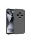 Mey İthalat®  Xiaomi Redmi 14C Kılıf Viera Silikon - Gri