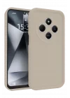 Mey İthalat®  Xiaomi Redmi 14C Kılıf Viera Silikon - Krem