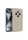 Mey İthalat®  Xiaomi Redmi 14C Kılıf Viera Silikon - Krem