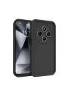 Mey İthalat®   Redmi 14C Kılıf Viera Silikon - Siyah