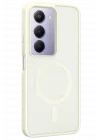 Mey İthalat®   Redmi 15 4G Jota Magsafe Kapak - Şeffaf