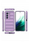 Mey İthalat®  Xiaomi Redmi 15 4G Optimum Silikon - Lila