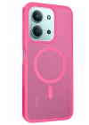 Mey İthalat®   Redmi 15C 4G Jota Magsafe Kapak - Rose