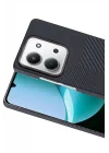 Mey İthalat®  Xiaomi Redmi 15C 4G Vega Magsafe Kapak - Siyah