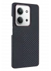 Mey İthalat®  Xiaomi Redmi 15C 4G Vega Magsafe Kapak - Siyah