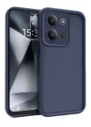Mey İthalat®  Xiaomi Redmi 15C 4G Viera Silikon - Lacivert