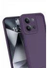 Mey İthalat®   Redmi 15C 4G Viera Silikon - Mürdüm