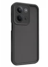 Mey İthalat®  Xiaomi Redmi 15C 4G Viera Silikon - Siyah