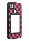 Mey İthalat®   Redmi 9C Kılıf Mirror Desenli Kapak - Mirror - 8