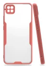 Mey İthalat®   Redmi 9C Kılıf Platin Silikon - Pembe