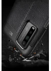 Mey İthalat®   Redmi 9T Kılıf Auto Focus Kapak - Kırmızı