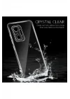 Mey İthalat®  Xiaomi Redmi Note 10 Pro Kılıf Lüx Şeffaf Silikon