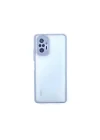 Mey İthalat®   Redmi Note 10 Pro Kılıf Montreal Silikon Kapak - Gri