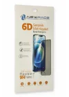 Mey İthalat®  Xiaomi Redmi Note 11 6D Mat Seramik Hayalet Nano Ekran Koruyucu