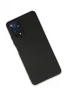 Mey İthalat®   Redmi Note 11 Kılıf First Silikon - Siyah