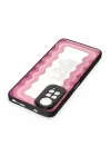 Mey İthalat®   Redmi Note 11 Kılıf Mirror Desenli Kapak - Mirror - 11