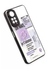 Mey İthalat®   Redmi Note 11 Kılıf Mirror Desenli Kapak - Mirror - 4