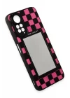 Mey İthalat®   Redmi Note 11 Kılıf Mirror Desenli Kapak - Mirror - 8