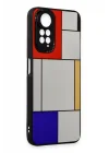 Mey İthalat®   Redmi Note 11 Kılıf Mirror Desenli Kapak - Mirror - 9