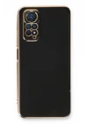 Mey İthalat®   Redmi Note 11 Kılıf Volet Silikon - Siyah