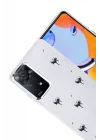 Mey İthalat®   Redmi Note 11 Pro Fiyonk Desenli Kapak - Desen 1
