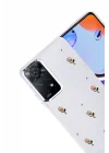 Mey İthalat®   Redmi Note 11 Pro Fiyonk Desenli Kapak - Desen 6