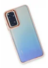 Mey İthalat®   Redmi Note 11 Pro Kılıf Dora Kapak - Pudra