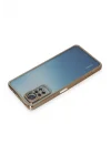 Mey İthalat®   Redmi Note 11 Pro Kılıf  Lensli Silikon - Gold