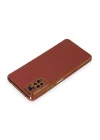 Mey İthalat®   Redmi Note 11 Pro Kılıf Volet Silikon - Kırmızı