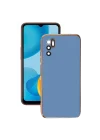 Mey İthalat®  Xiaomi Redmi Note 11 SE Kılıf Volet Silikon - Mavi