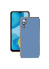 Mey İthalat®  Xiaomi Redmi Note 11 SE Kılıf Volet Silikon - Mavi