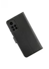 Mey İthalat®   Redmi Note 11T Kılıf Trend S Plus Kapaklı Kılıf - Siyah