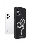 Mey İthalat®   Redmi Note 12 Pro 5G Kılıf Mirror Desenli Kapak - Mirror - 11