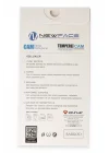 Mey İthalat®  Xiaomi Redmi Note 13 Pro 4G 3D Antistatik Cam Ekran Koruyucu