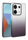 Mey İthalat®  Xiaomi Redmi Note 13 Pro 4G Glossy Kapak - Siyah